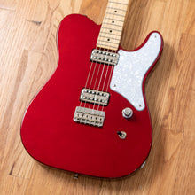 Load image into Gallery viewer, Fender Telecaster Cabronita Candy Apple Red 2013 w/HSC
