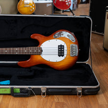 Load image into Gallery viewer, Music Man Bass Sunburst 1999 w/OHSC
