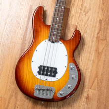 Load image into Gallery viewer, Music Man Bass Sunburst 1999 w/OHSC
