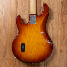 Load image into Gallery viewer, Music Man Bass Sunburst 1999 w/OHSC
