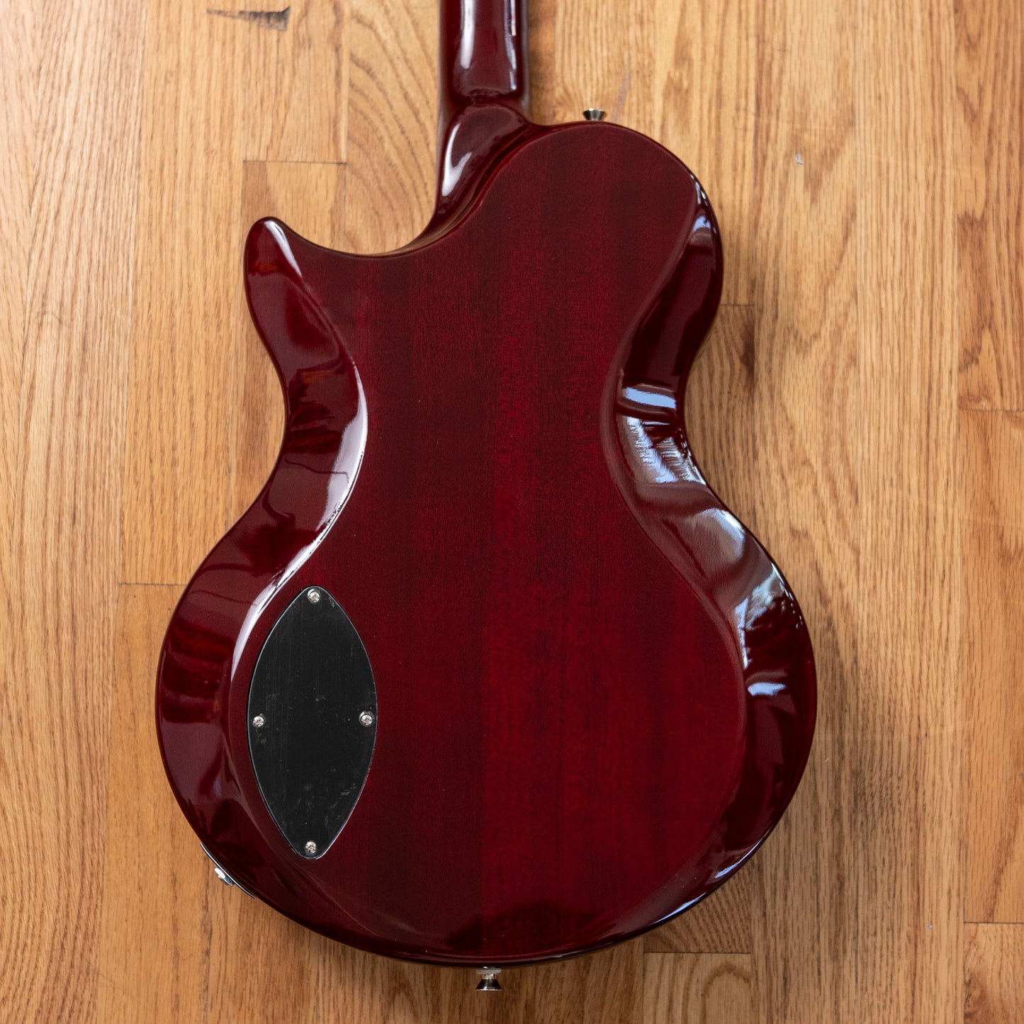 Vox Virage Deep Cherry Red USED