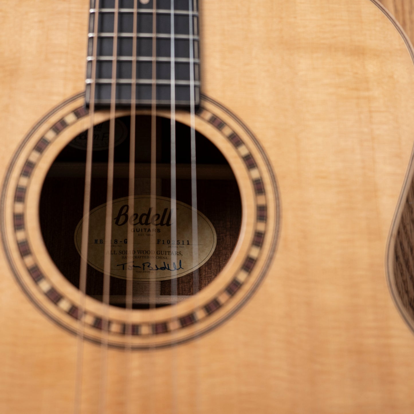 Bedell MB18G USED