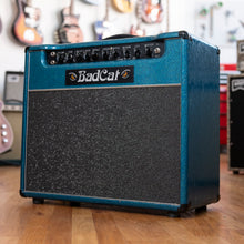 Load image into Gallery viewer, Bad Cat Trem Cat Blue Sparkle USED - LOCAL PICKUP ONLY
