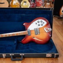 Load image into Gallery viewer, Rickenbacker 360 Fireglo 1980&#39;s w/OHSC
