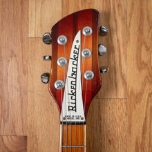 Load image into Gallery viewer, Rickenbacker 360 Fireglo 1980&#39;s w/OHSC
