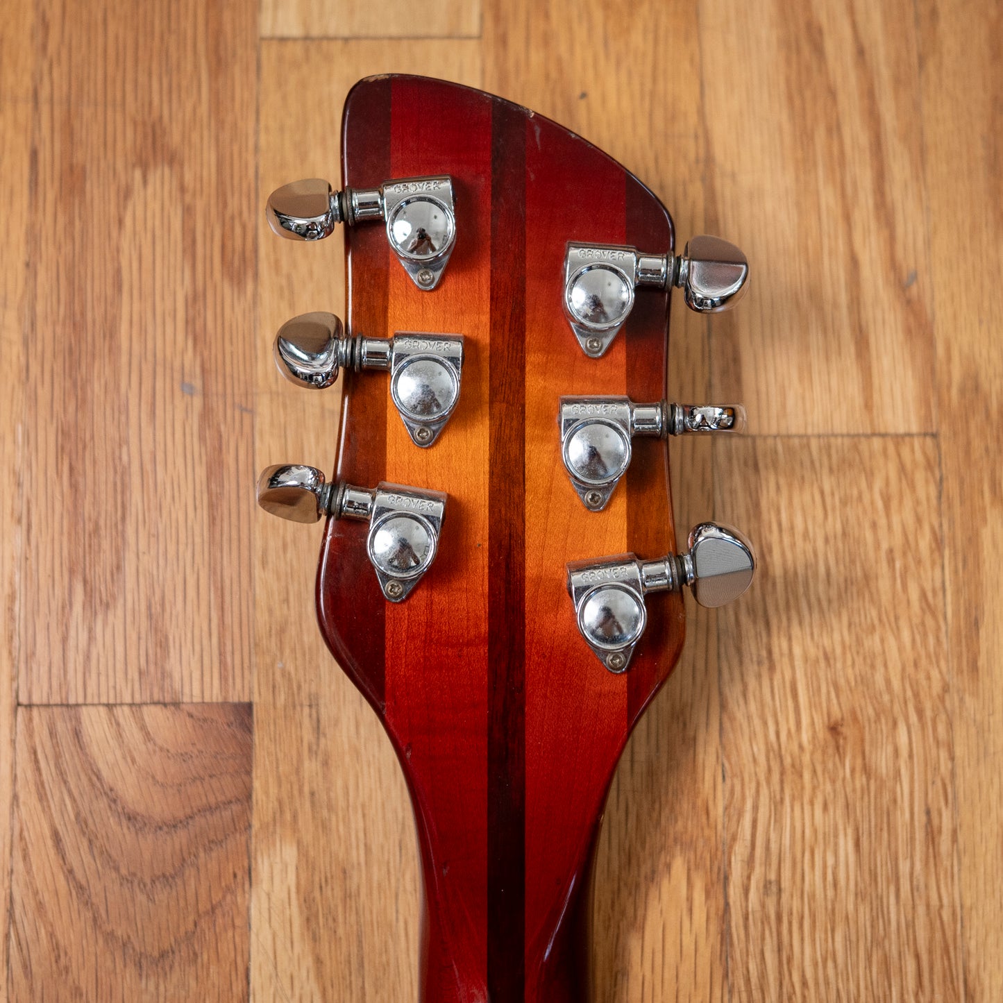 Rickenbacker 360 Fireglo 1980's w/OHSC