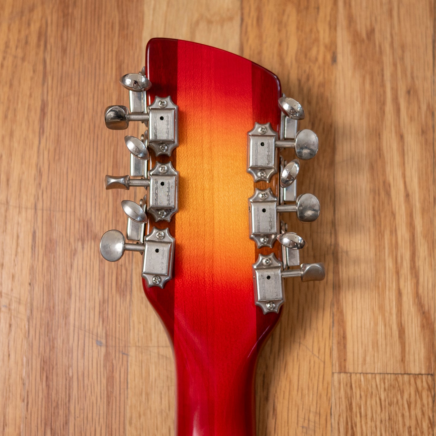 Rickenbacker 660/12 Fireglo 2021