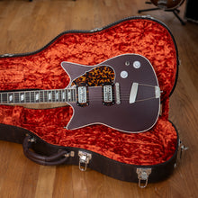 Load image into Gallery viewer, Frank Brothers Arcade Thinline Satin Oxblood USED
