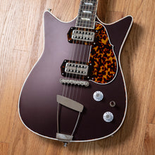 Load image into Gallery viewer, Frank Brothers Arcade Thinline Satin Oxblood USED
