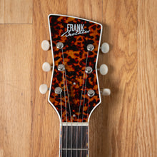 Load image into Gallery viewer, Frank Brothers Arcade Thinline Satin Oxblood USED
