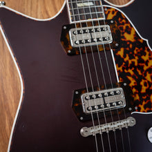 Load image into Gallery viewer, Frank Brothers Arcade Thinline Satin Oxblood USED
