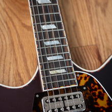 Load image into Gallery viewer, Frank Brothers Arcade Thinline Satin Oxblood USED
