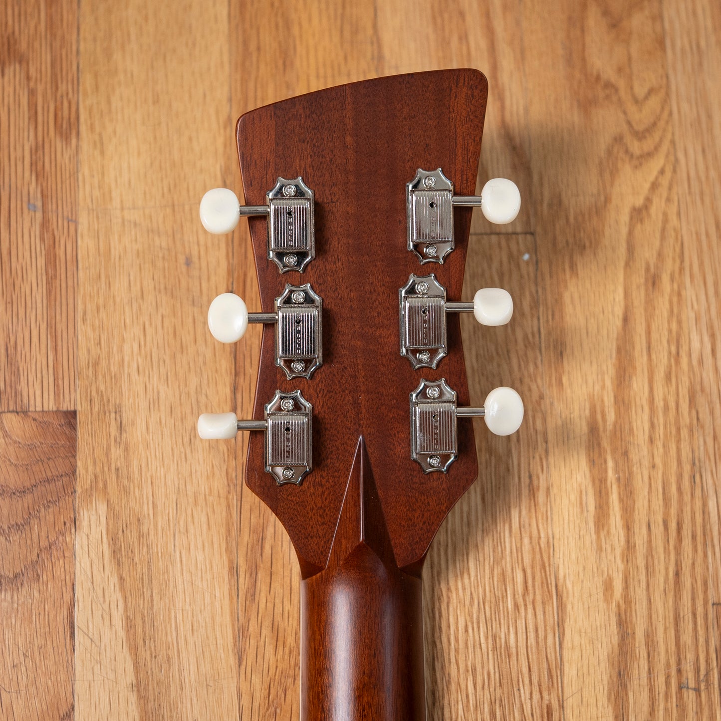 Frank Brothers Arcade Thinline Satin Oxblood USED