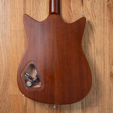 Load image into Gallery viewer, Frank Brothers Arcade Thinline Satin Oxblood USED
