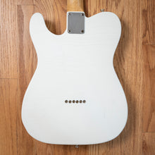 Load image into Gallery viewer, Fender Telecaster 1960 Olympic White Refin w/HSC

