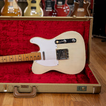 Load image into Gallery viewer, Fender Telecaster 1954 Tadeo Gomez Neck 1955 Refin Body w/HSC
