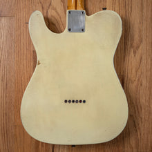 Load image into Gallery viewer, Fender Telecaster 1954 Tadeo Gomez Neck 1955 Refin Body w/HSC
