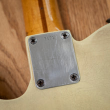 Load image into Gallery viewer, Fender Telecaster 1954 Tadeo Gomez Neck 1955 Refin Body w/HSC
