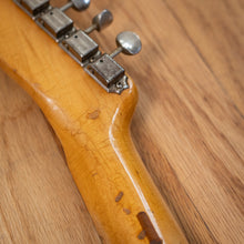 Load image into Gallery viewer, Fender Telecaster 1954 Tadeo Gomez Neck 1955 Refin Body w/HSC
