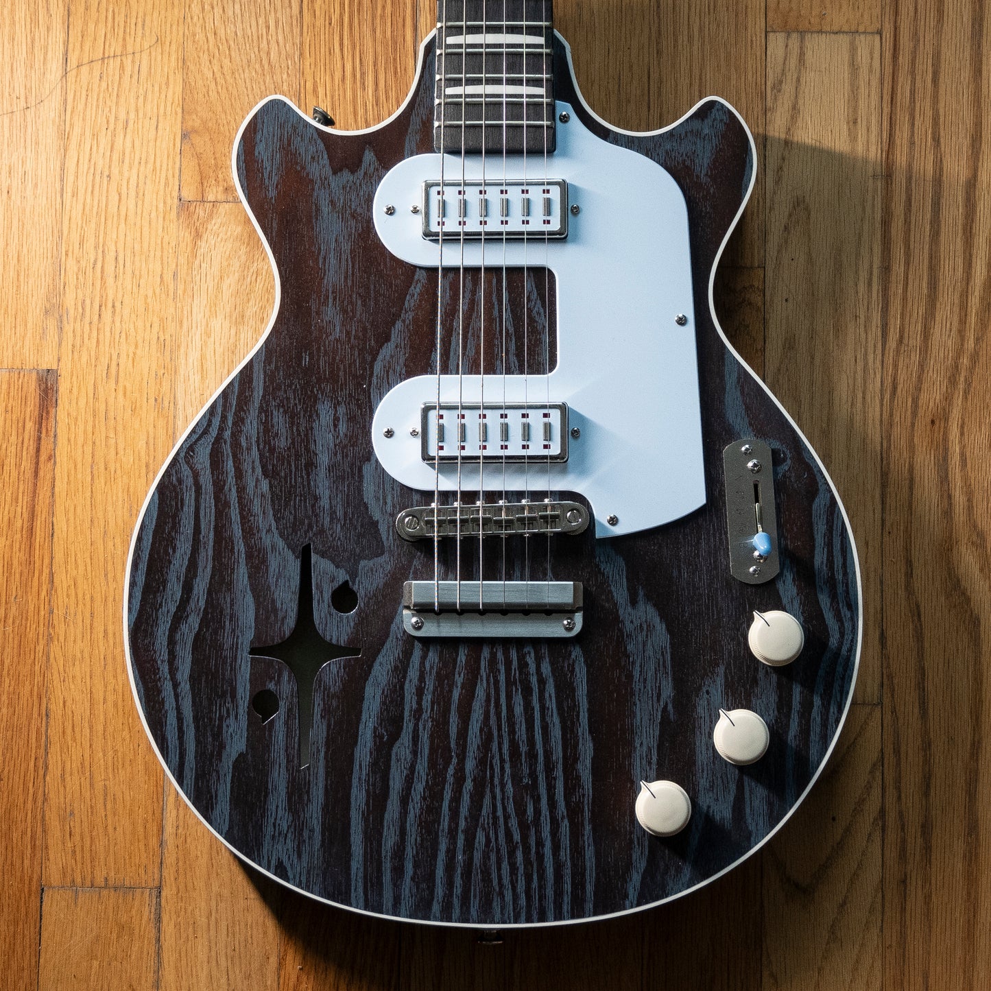 Lockhorn Zinger Denim Zebra