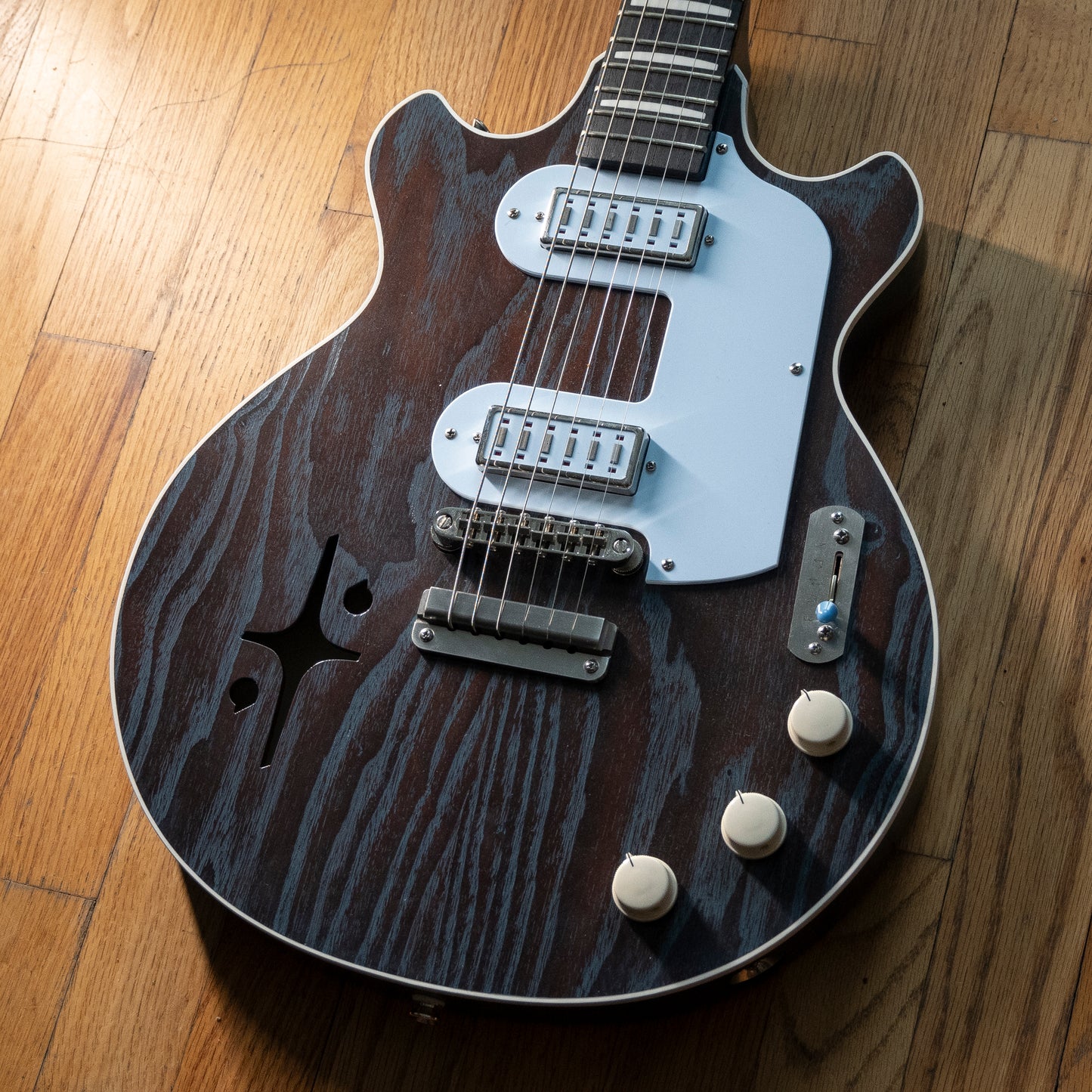 Lockhorn Zinger Denim Zebra
