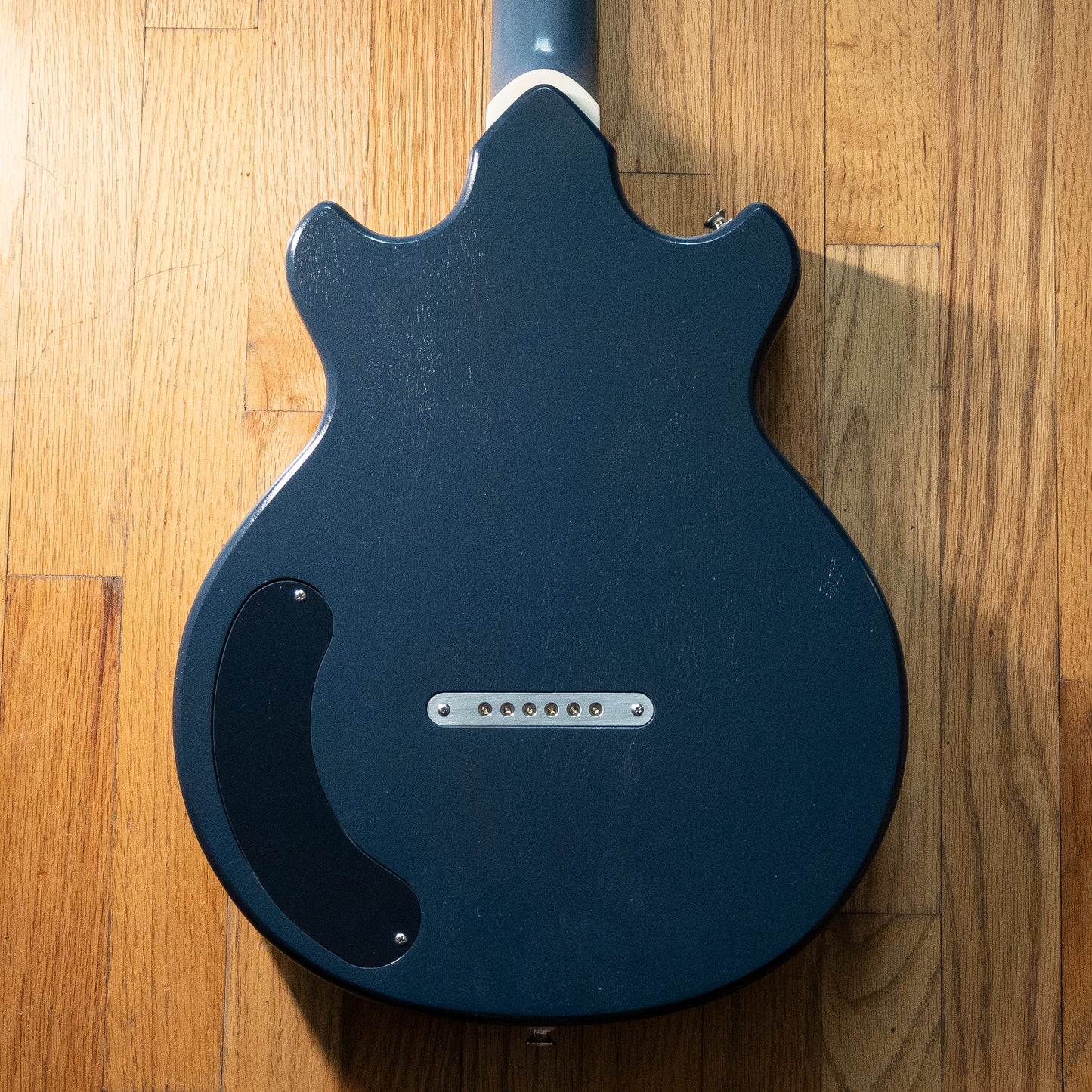 Lockhorn Zinger Denim Zebra