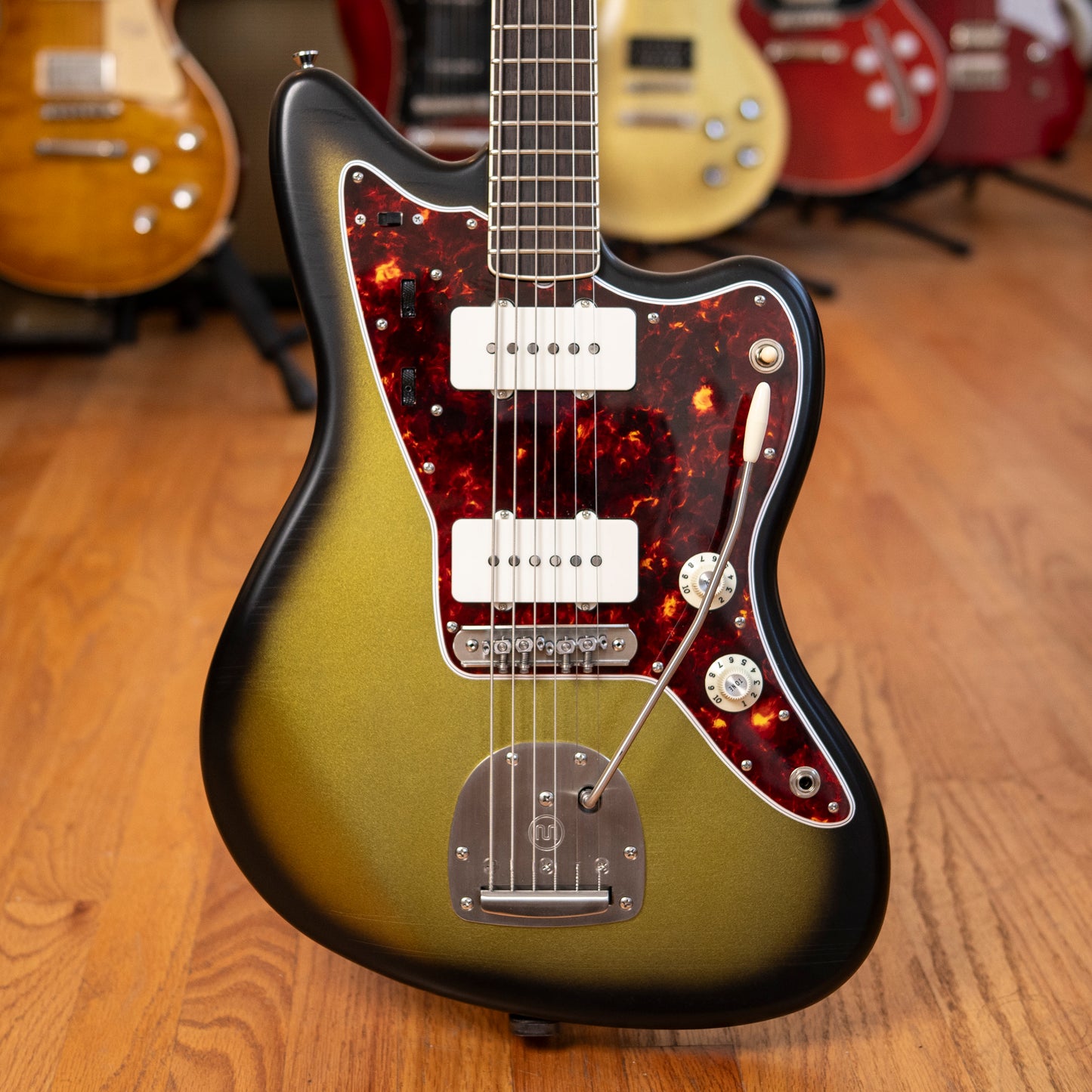 Black Bobbin Custom Offset Deposit