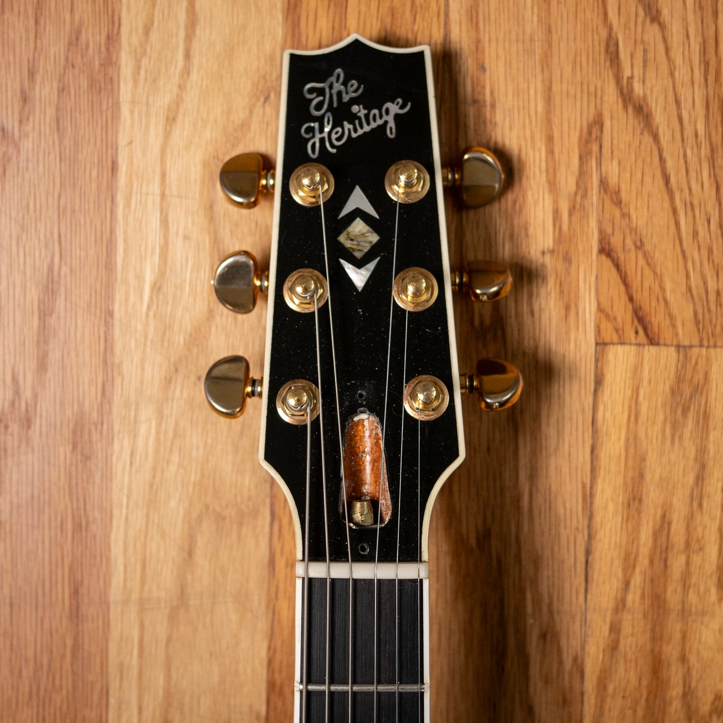 Heritage H-555 Natural USED