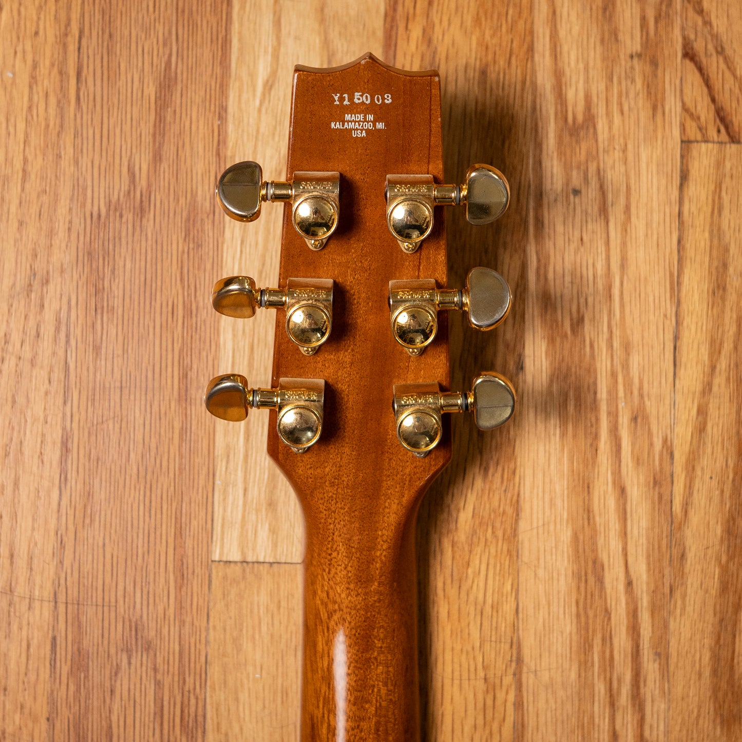 Heritage H-555 Natural USED