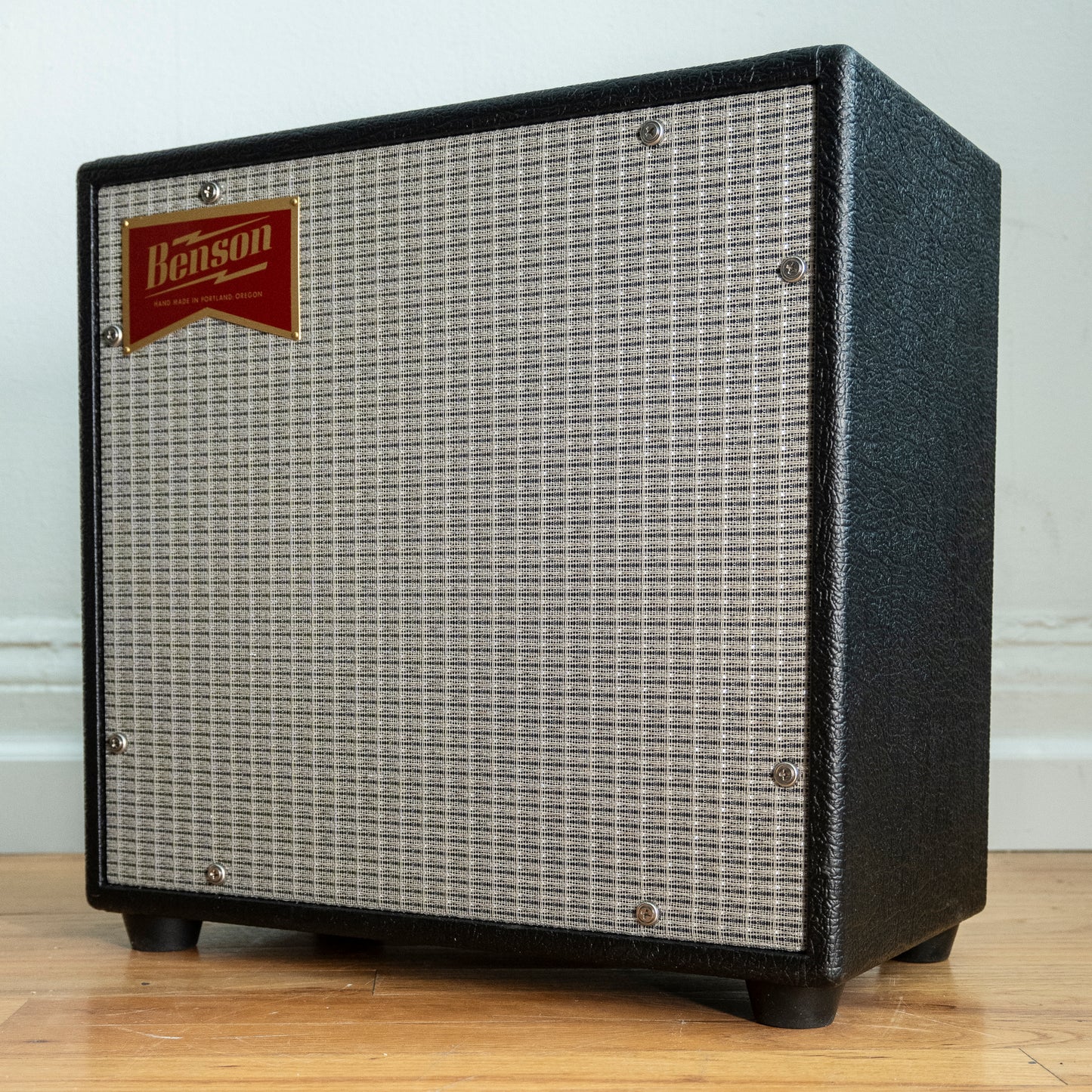 Benson Vinny Reverb Combo Black Tolex w/ Silver Grill