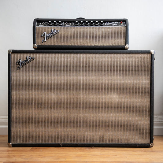 Fender Showman Head & Cab 1966