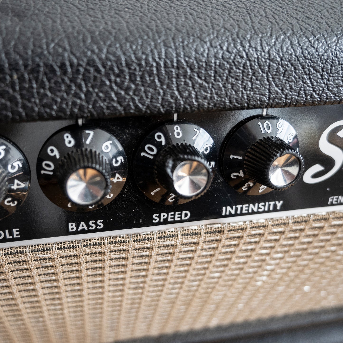 Fender Showman Head & Cab 1966