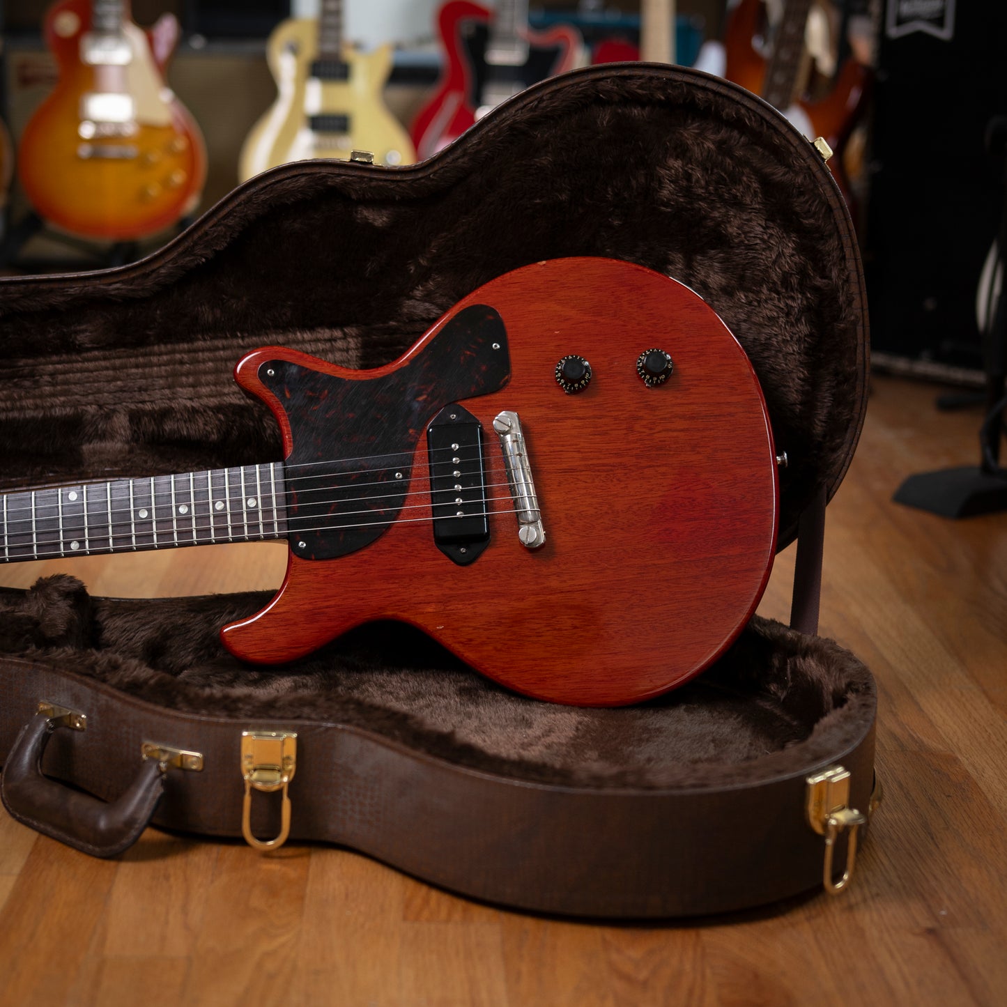 Gibson Les Paul Junior Cherry 1959