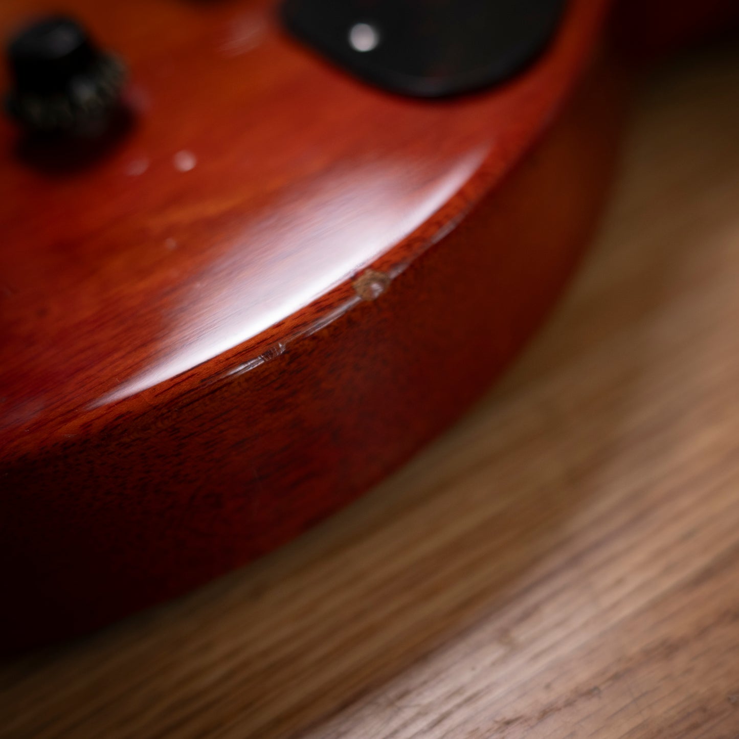 Gibson Les Paul Junior Cherry 1959