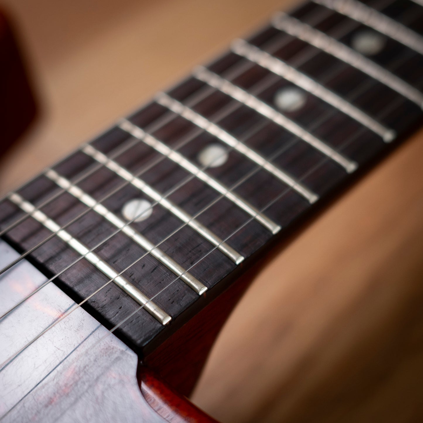 Gibson Les Paul Junior Cherry 1959