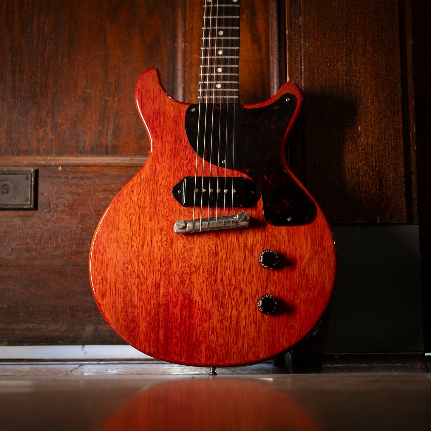 Gibson Les Paul Junior Cherry 1959