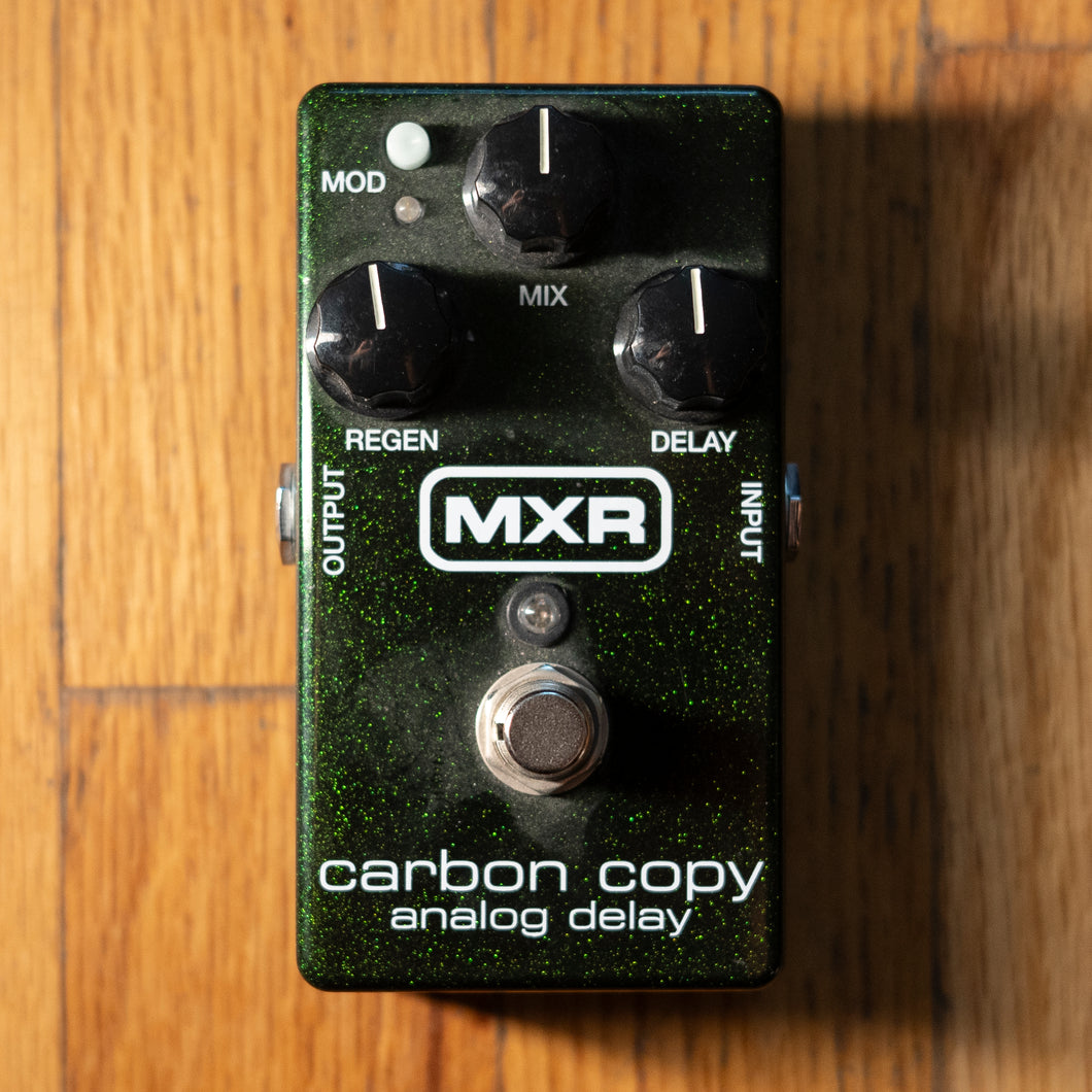 MXR Carbon Copy USED