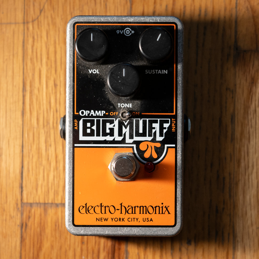 Electro Harmonix Big Muff Op Amp USED