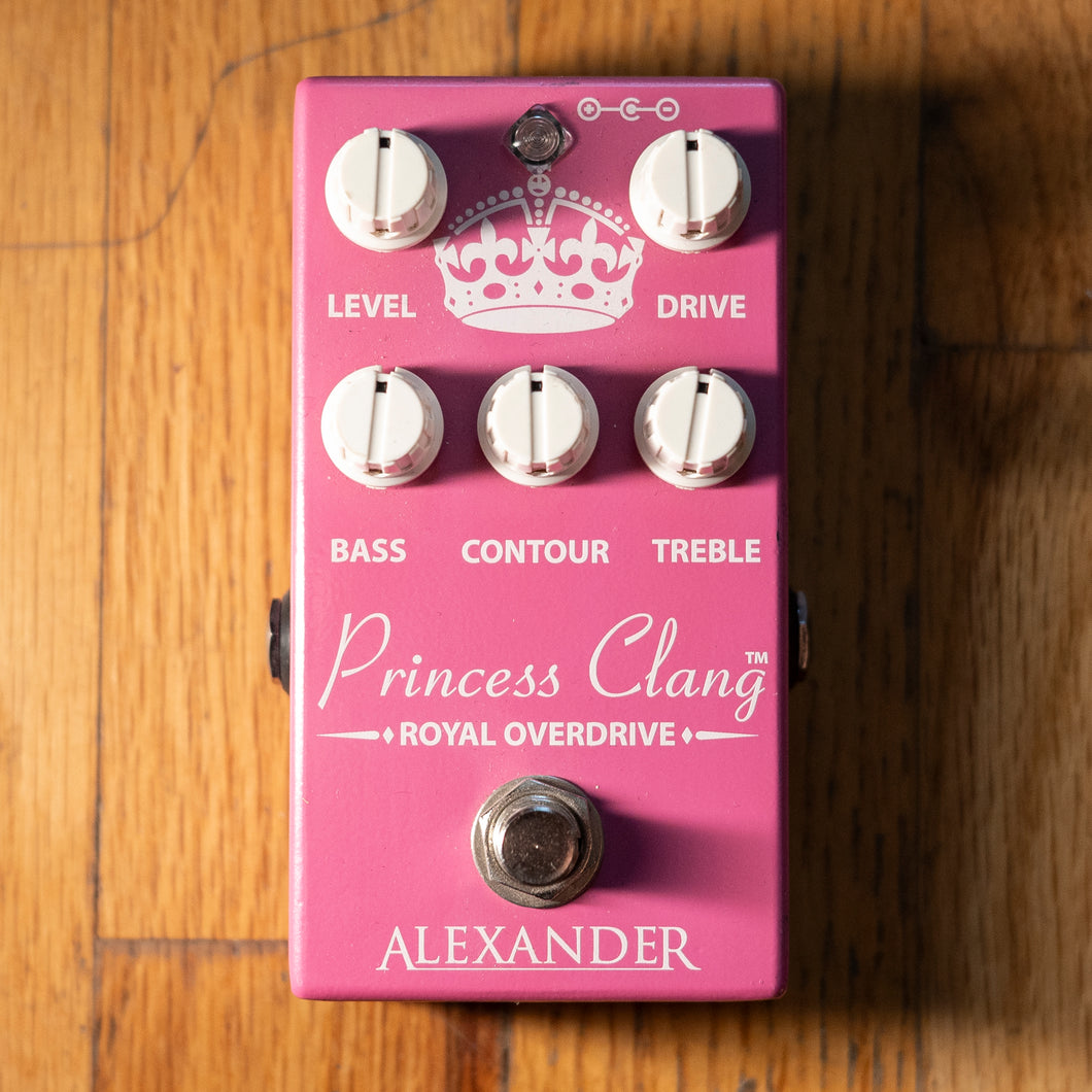 Alexander Princess Clang USED