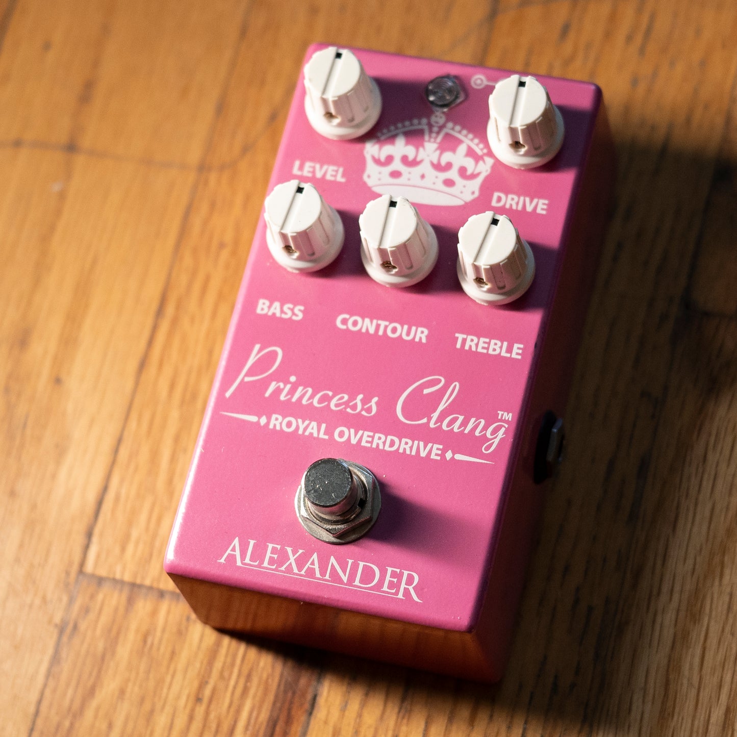 Alexander Princess Clang USED
