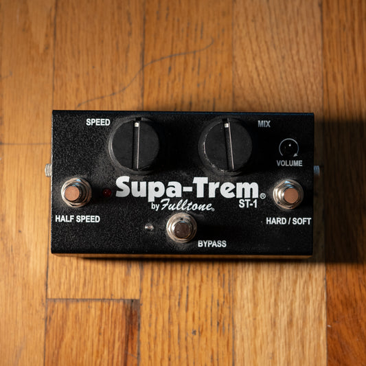 Fulltone Supa Trem USED
