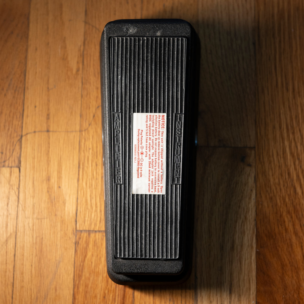 Dunlop Cry Baby Wah USED