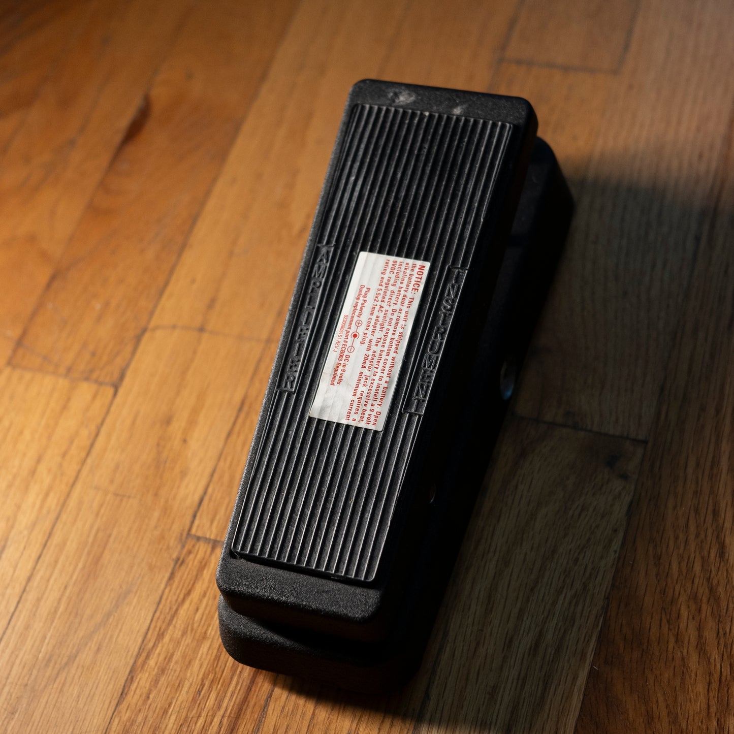 Dunlop Cry Baby Wah USED