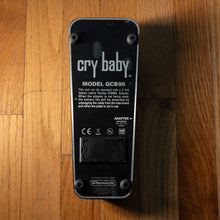 Load image into Gallery viewer, Dunlop Cry Baby Wah USED
