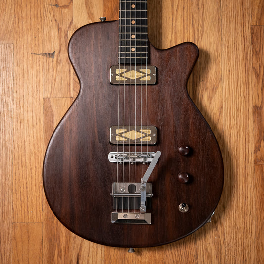 Grez Mendocino Junior Lightly Aged Roasted Butternut