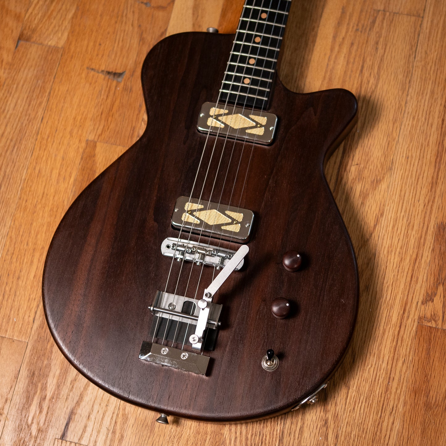 Grez Mendocino Junior Lightly Aged Roasted Butternut