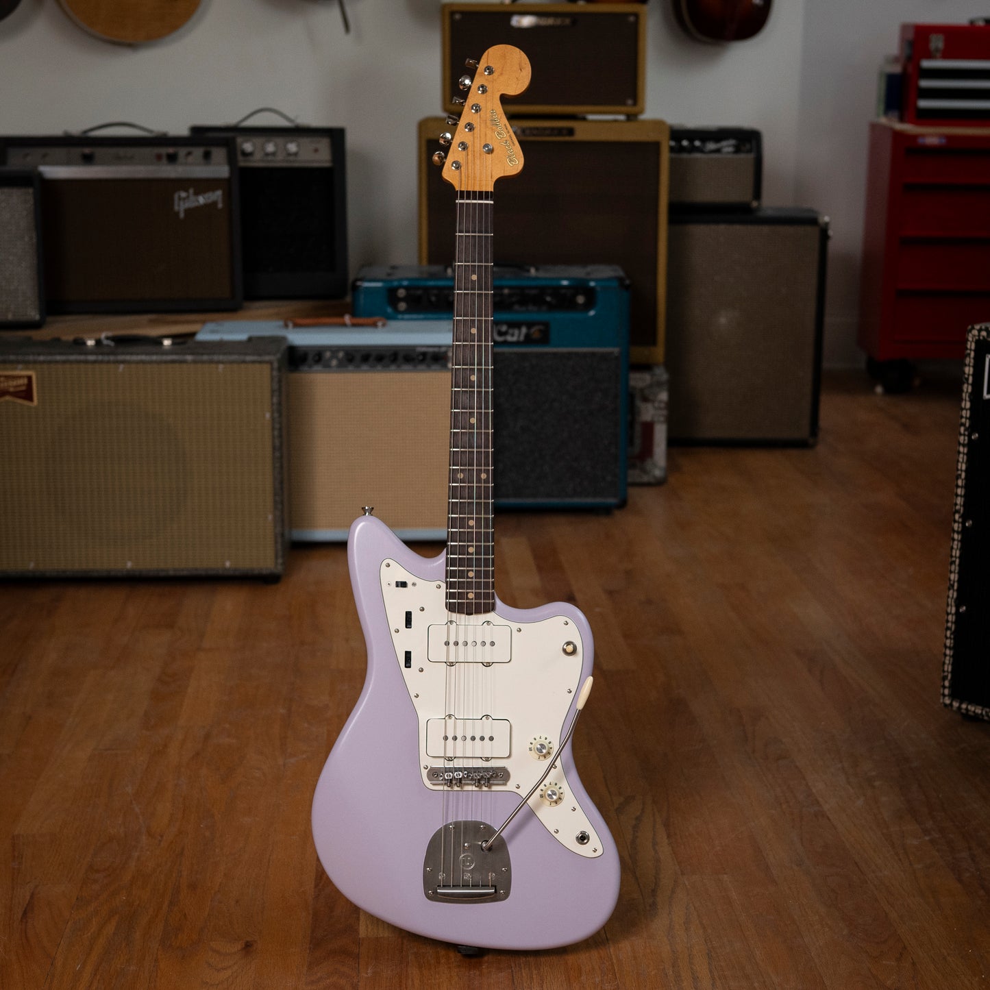 Black Bobbin Custom JM Faded Lilac NAMM '26