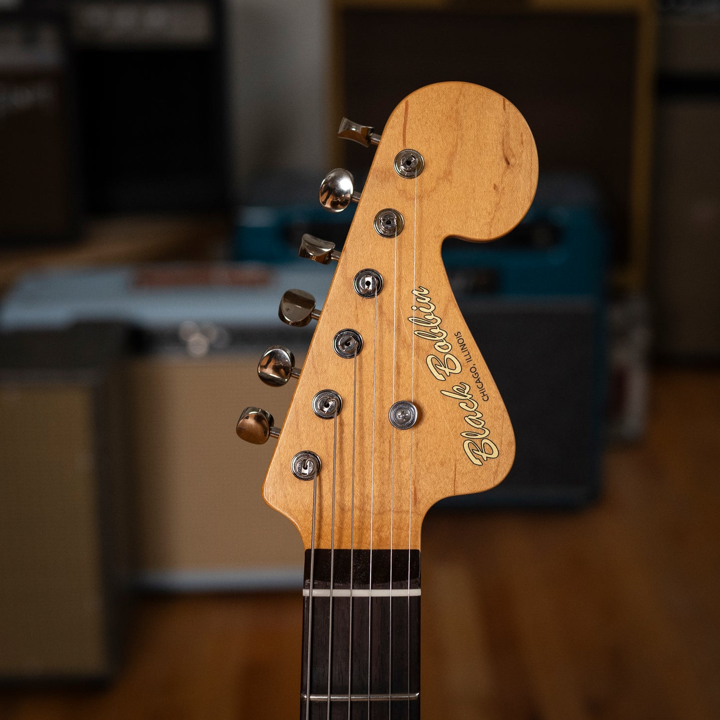 Black Bobbin Custom JM Faded Lilac NAMM '26