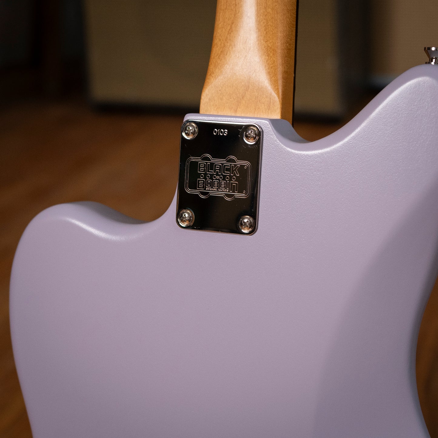 Black Bobbin Custom JM Faded Lilac NAMM '26