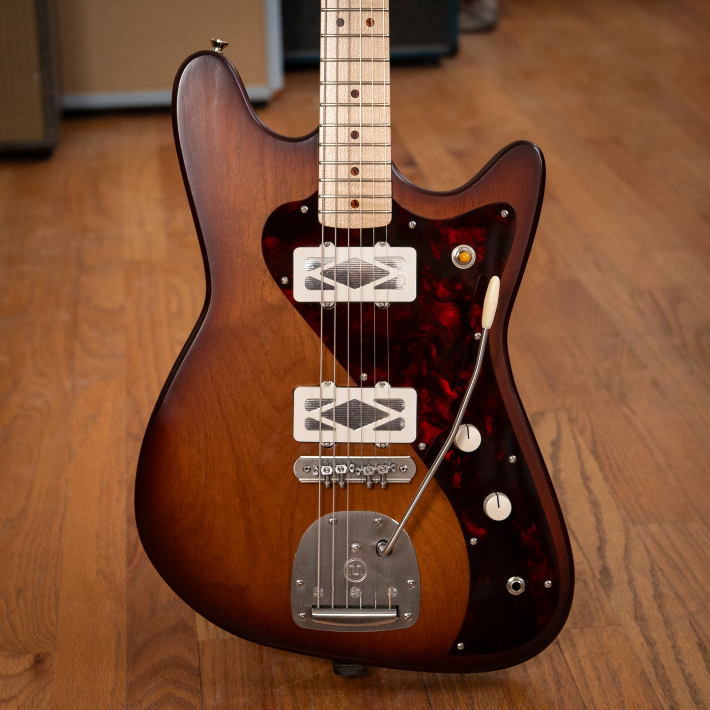 Black Bobbin Phantone Bridgeport Burst NAMM '26